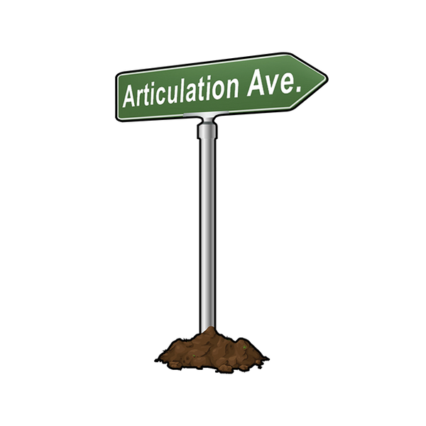 Articulation Avenue