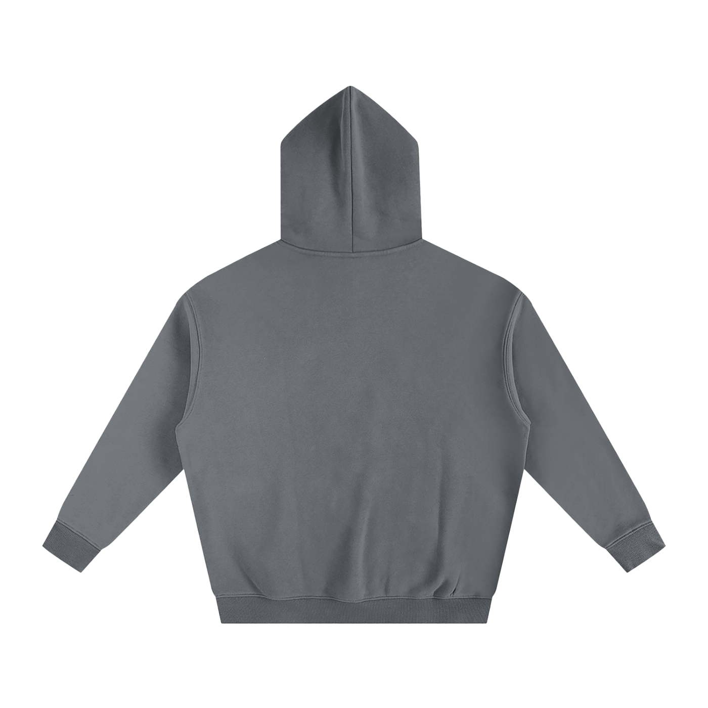 Oversize Basics Hoody