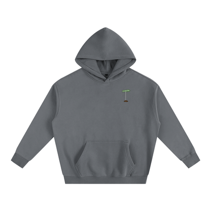 Oversize Basics Hoody