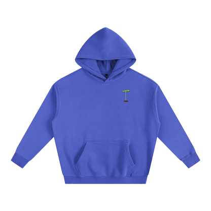 Oversize Basics Hoody