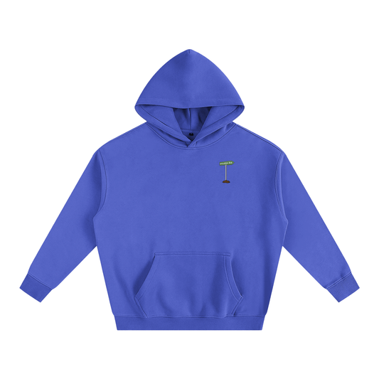 Oversize Basics Hoody