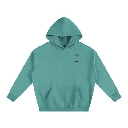 Oversize Basics Hoody