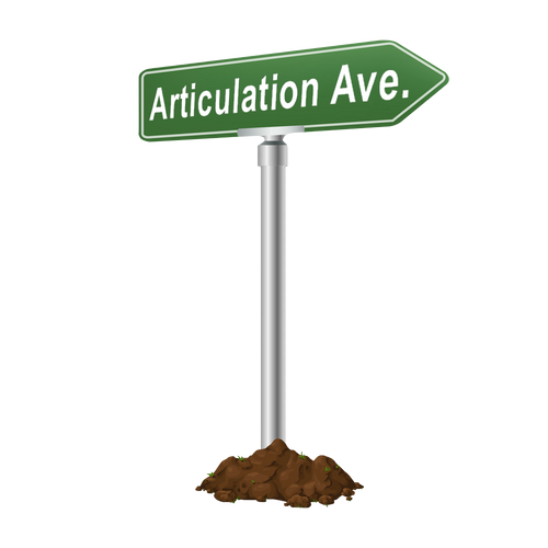 Articulation Avenue