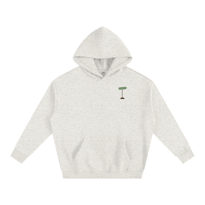 Oversize Basics Hoody