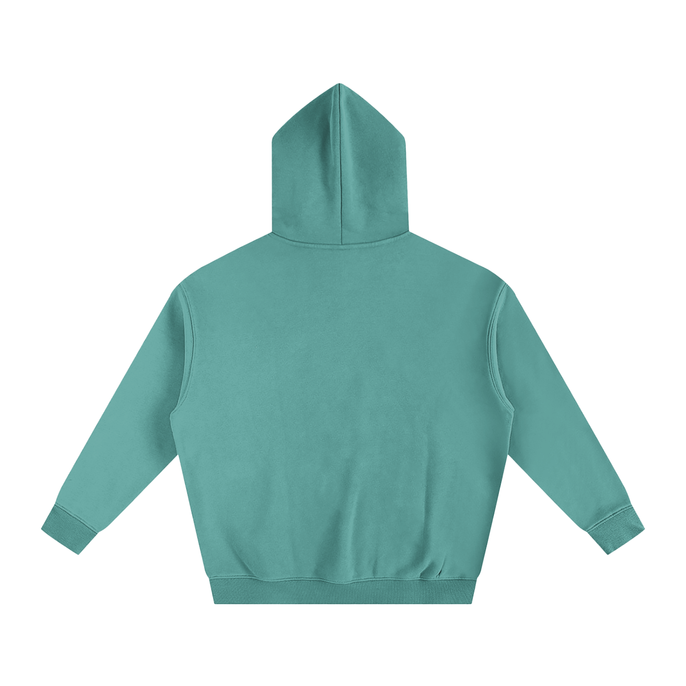 Oversize Basics Hoody